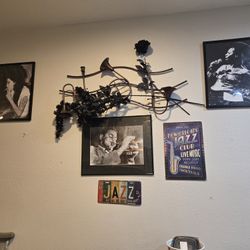Jazz Photos And Art Work Wall Stuff