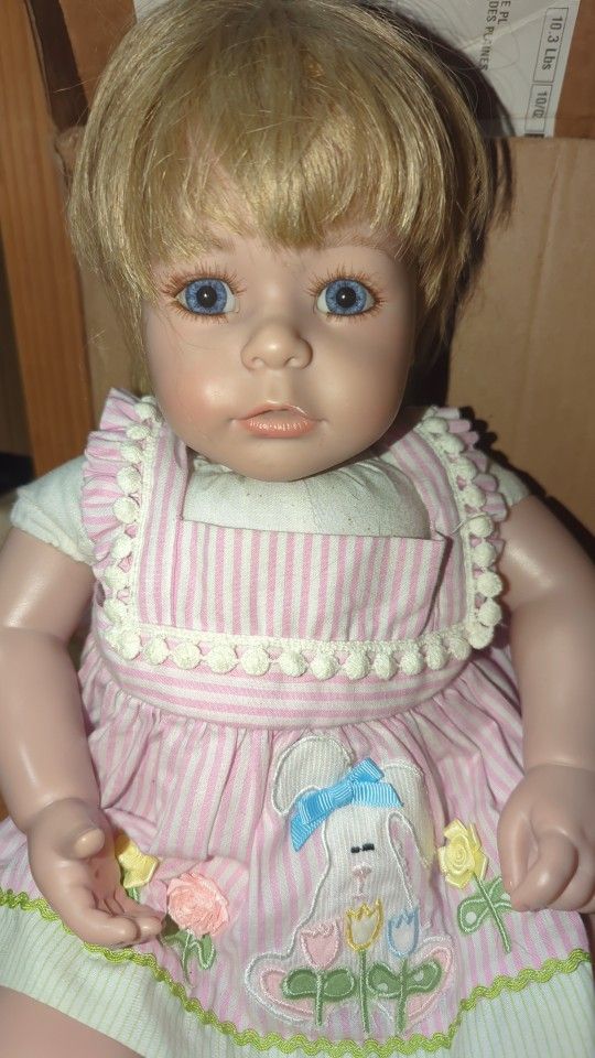 Adora Realistic Baby Doll