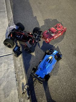 Arrma Limitless