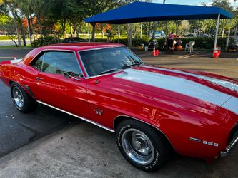 1969 Chevrolet Camaro