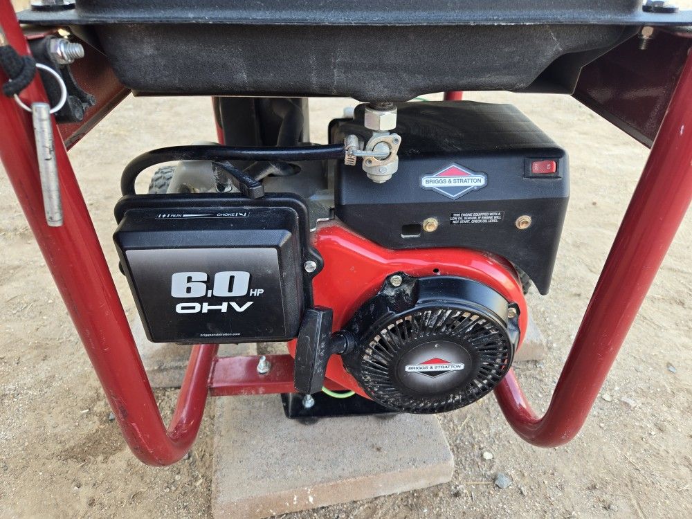 Coleman Generator 4000 Watts