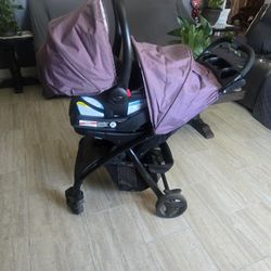 Infant Carseat/stroller 