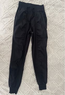 Lululemon Dance Pants black size 0