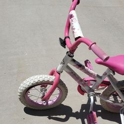 Small Girls Bike