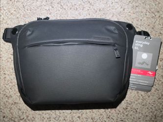 Peak Design Everyday Sling 6L Black