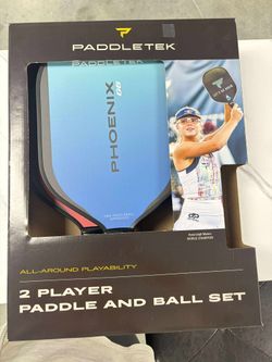 PaddleTek Pickleball Bundle