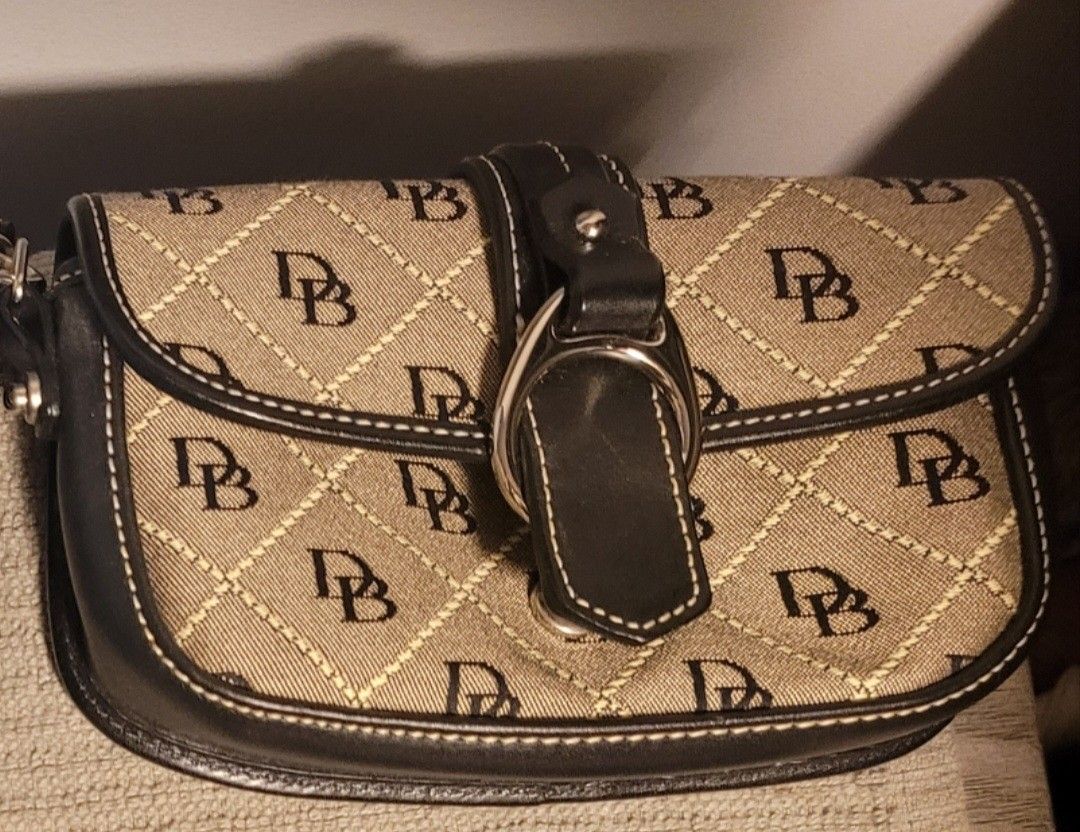 Wallet Wristlet D&B