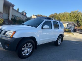 2009 Nissan Xterra