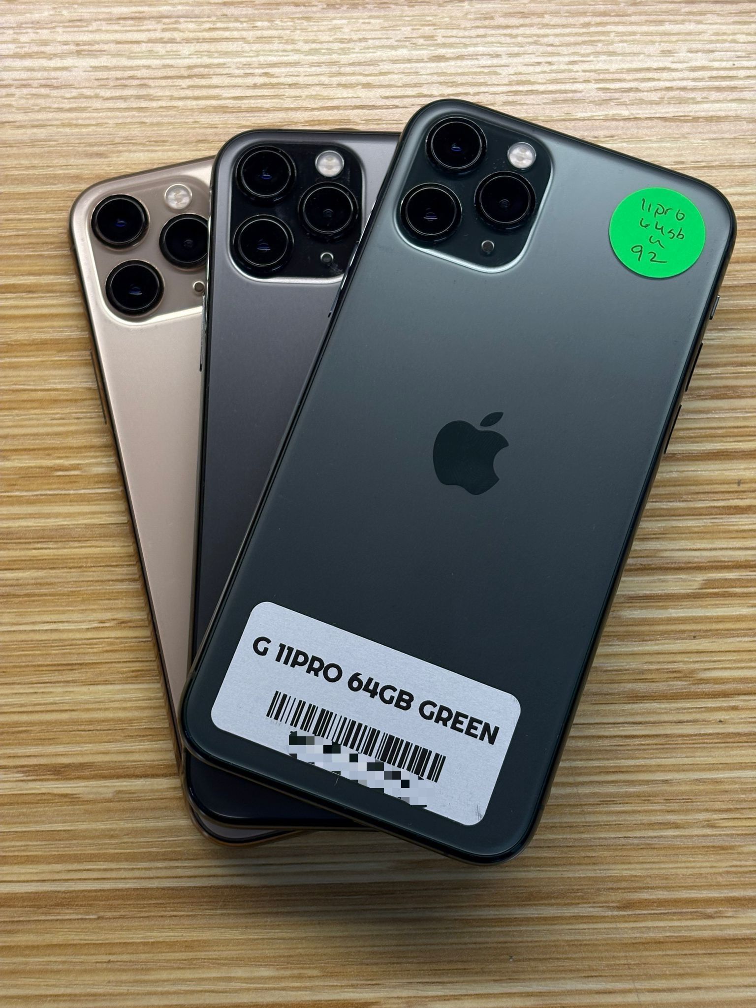 On Sale iPhone 11 Pro 64GB Unlocked