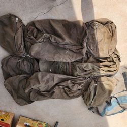 Saddle  Saddle Bags And Tack