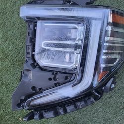 Sierra Headlight  