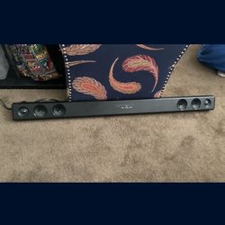 LG HDMI Bluetooth Soundbar 