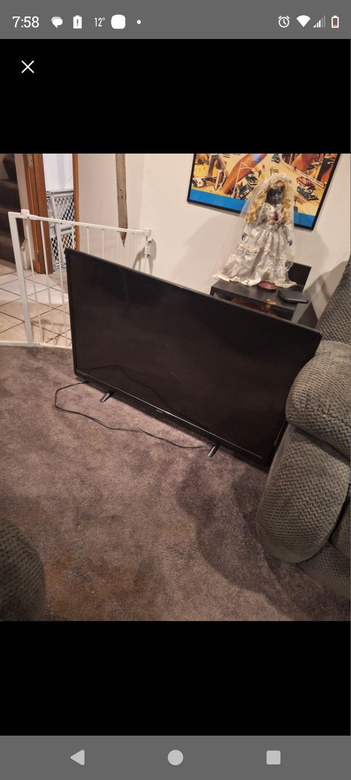 TV 50 Inch 