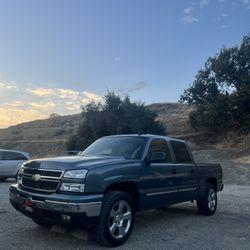 2006 Chevrolet Silverado