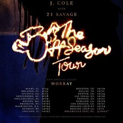 J Cole Tickets