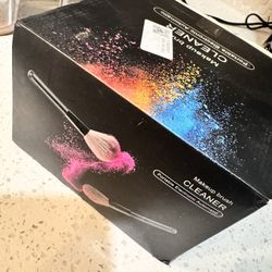 New Makeup Brush Cleaner