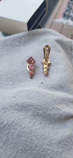 Vintage earrings