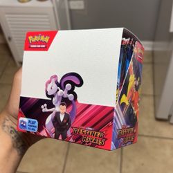 Destine Rivals Booster Box 