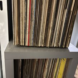 Random Vinyl Records 