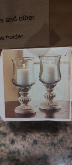 Candle Holders