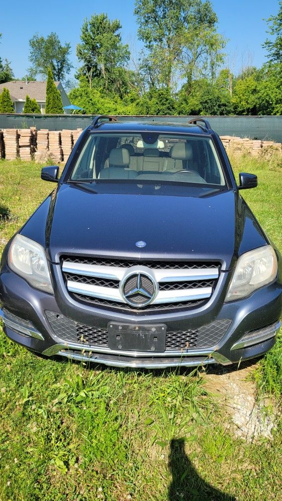 2013 Mercedes-Benz GLK