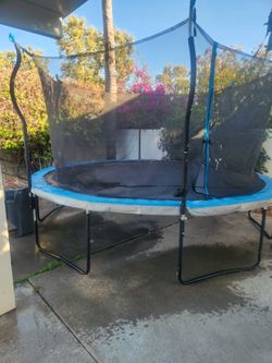 Trampoline