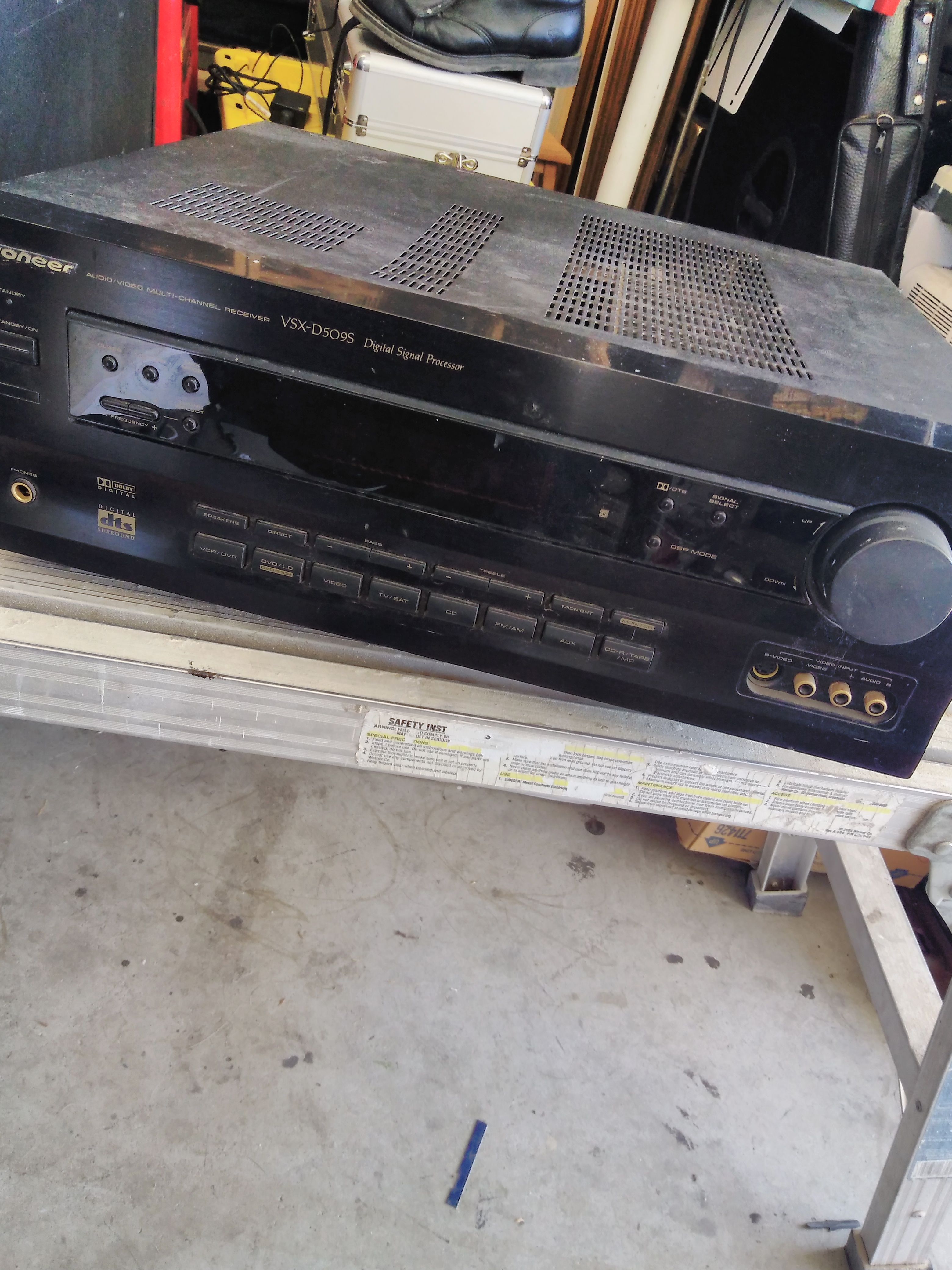 Audio & Speakers