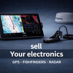 Marine Electronics 🔥🔥🔥🔥– Garmin, Furuno, Raymarine | Boston Whaler, Grady-White
