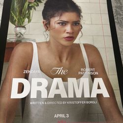 The Drama Movie Poster Double Sides