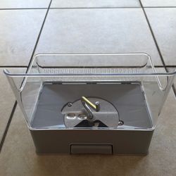 Ice maker bin KITCHEN AID REFRIGERATOR