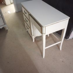 Dresser/Desk Combo 
