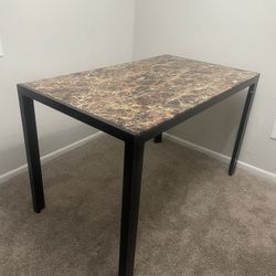 Used Table & 4 Chairs 