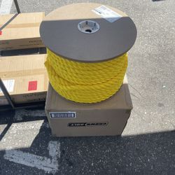Rope