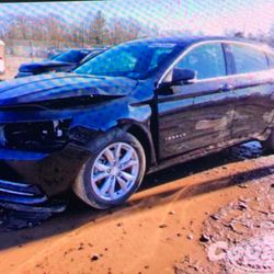 2019 Chevrolet Impala