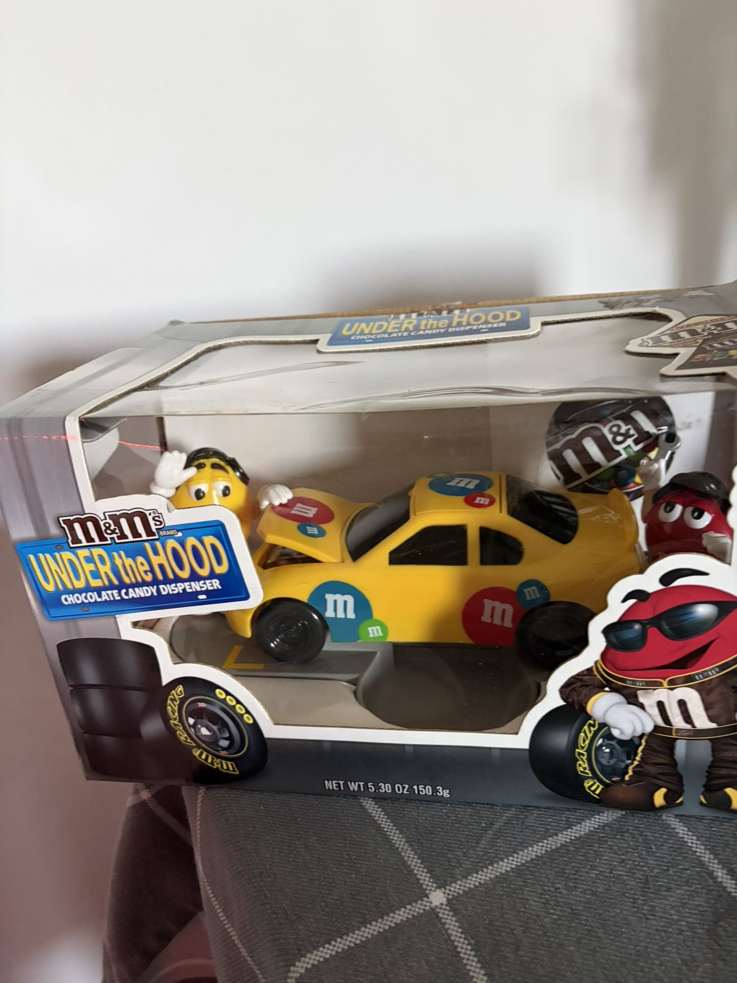 Eminem Chocolate Candy Dispenser
