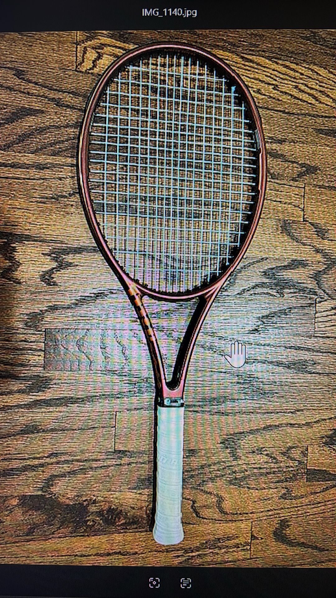 Wilson Pro Staff 97L - Like New!
