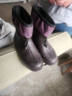 Hisea Rain Boots