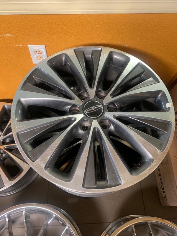 20 Lincoln Navigator Wheels For Sale In Houston Tx