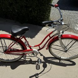 Vintage Schwinn Bike 