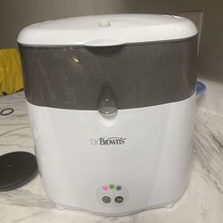Baby Bottle Sterilizer