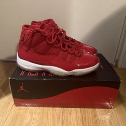 Jordan 11 Win Like Mike 96 Size 12 Pre-Owned