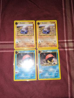 Pokemon cards