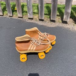 Unisex Roller Skates 