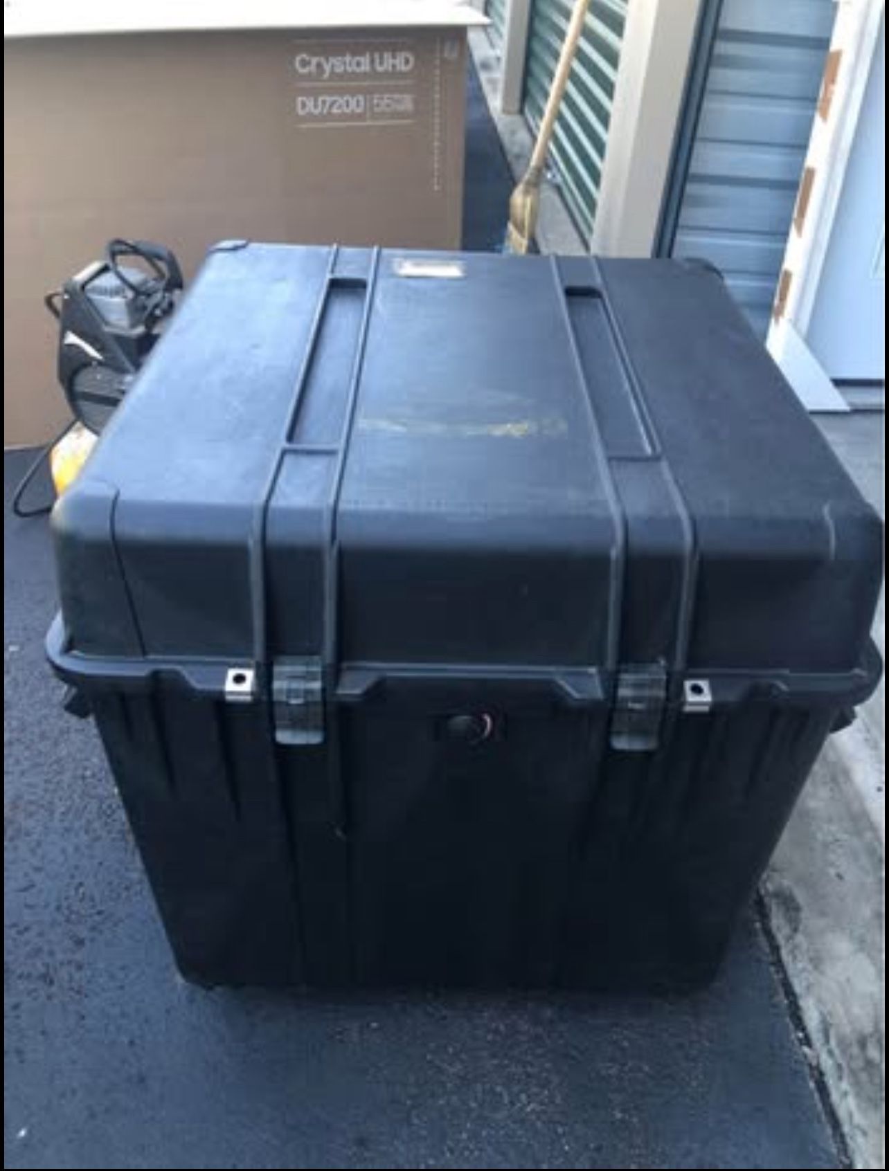 Pelican Case