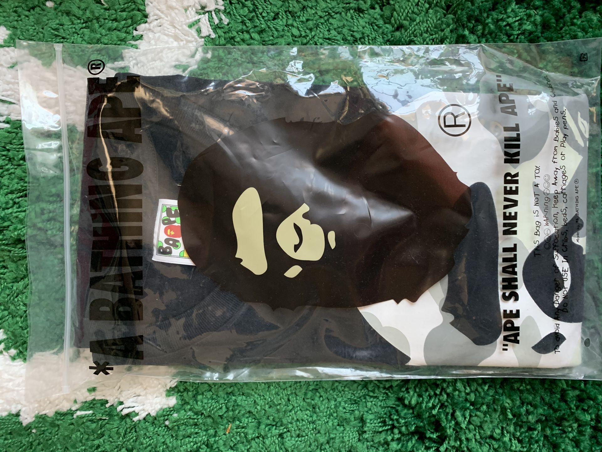 Bape City Camo Tee