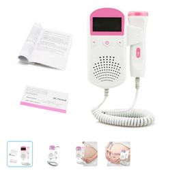 Heart Doppler For Baby