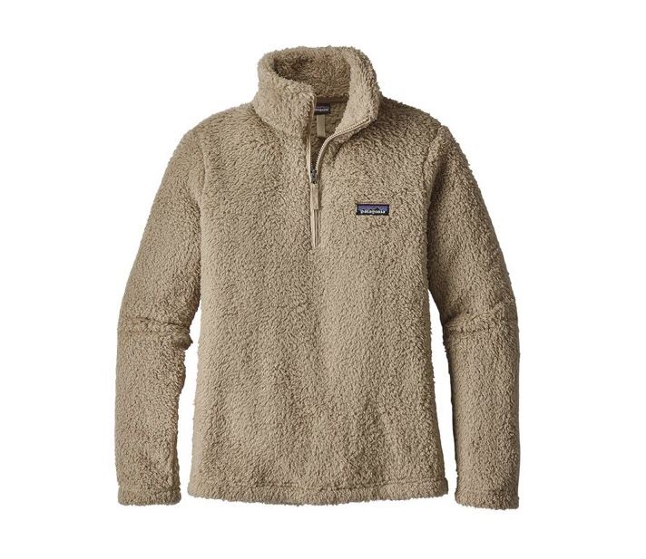 Patagonia 1/4 Zip Los Gatos Fleece Jacket