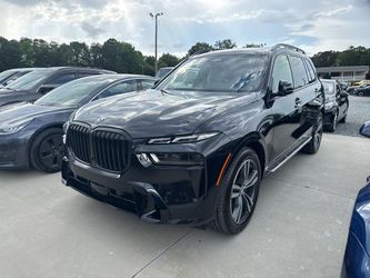 2023 BMW X7