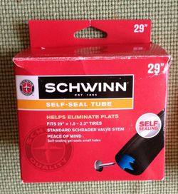 Schwinn Inner tube 29" self-sealing