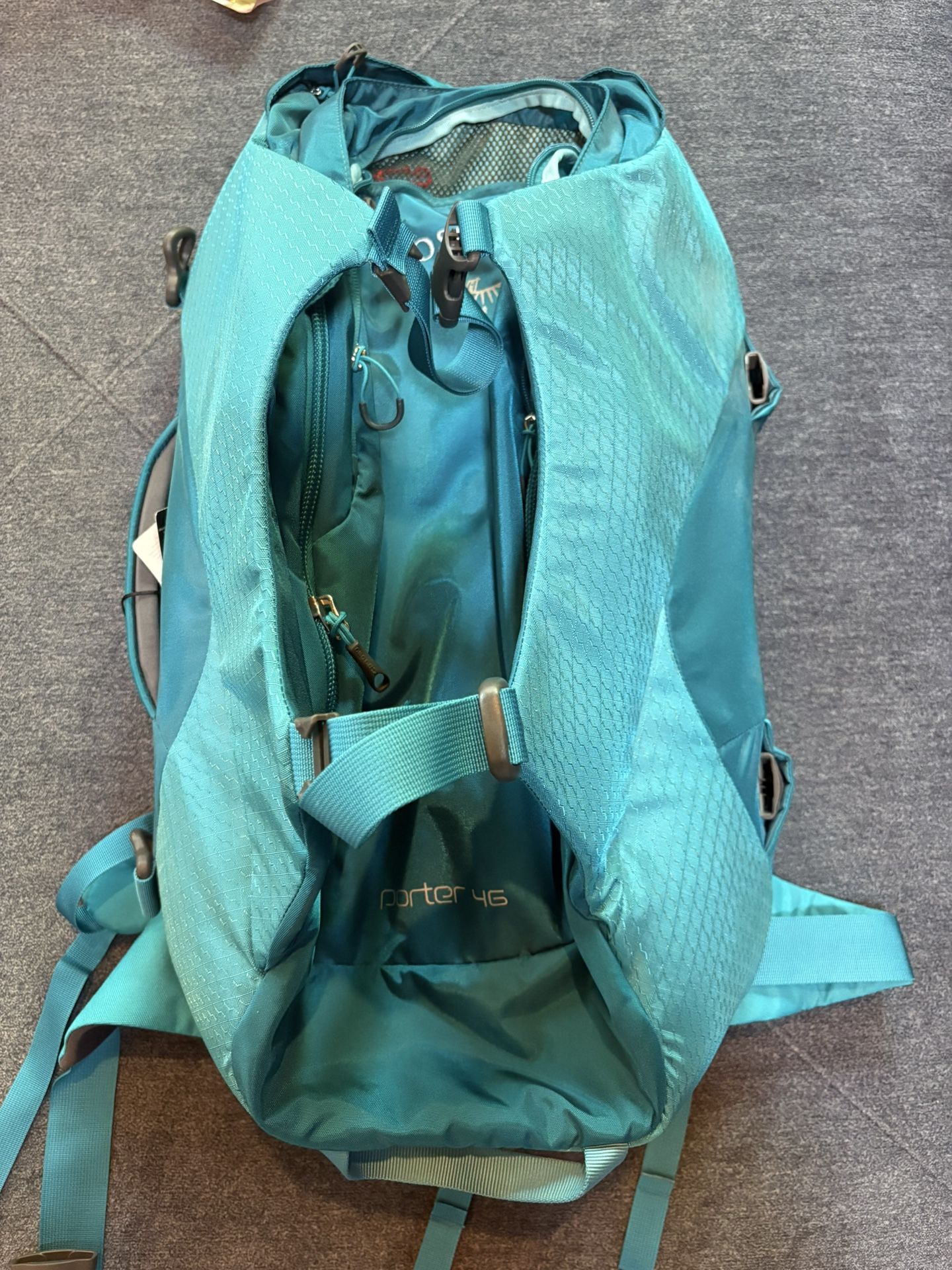 Osprey Porter 46 Travel Backpack